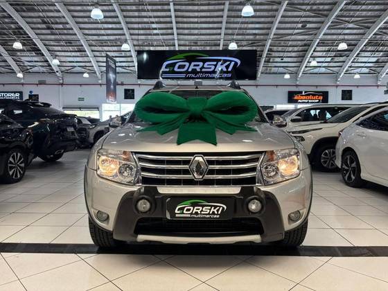 RENAULT DUSTER 1.6 DYNAMIQUE 4X2 16V FLEX 4P MANUAL RENAULT DUSTER 1.6 DYNAMIQUE 4X2 16V FLEX 4P MANUAL
